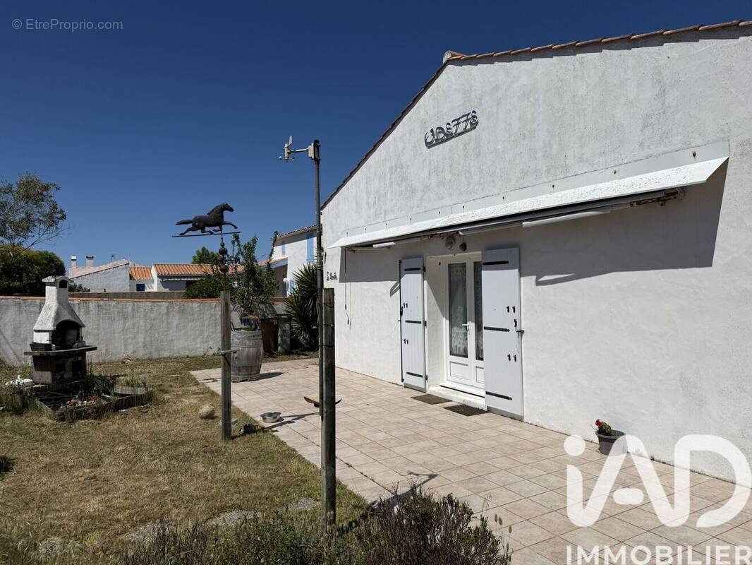 Photo 1 - Maison à L'EPINE