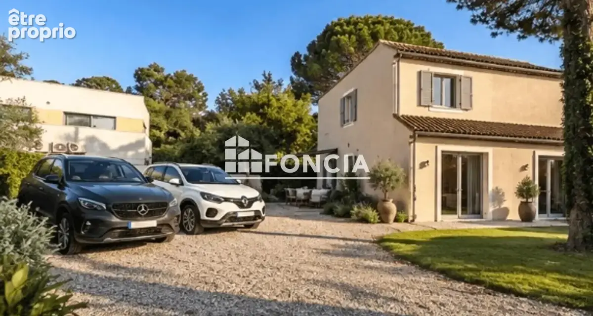 SAINT-PAUL-DE-VENCE – TERRAIN PLAT DE 660 M² - Permis de construire pour une villa en R+1. de 126m2 - photo 8