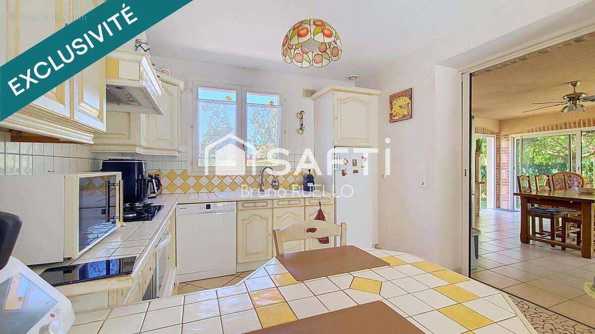 Maison 151 m² à Villelongue-Dels-Monts  - photo 4