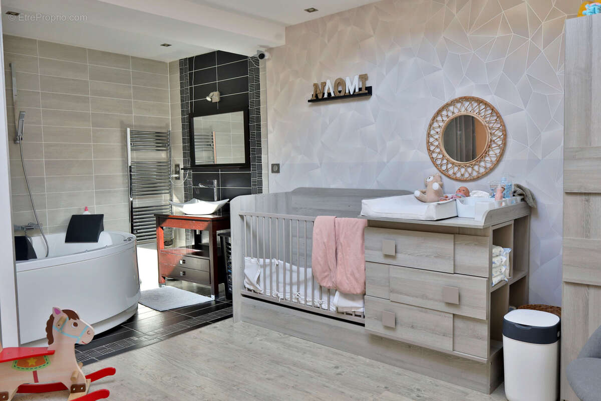 Appartement à MOIDIEU-DETOURBE