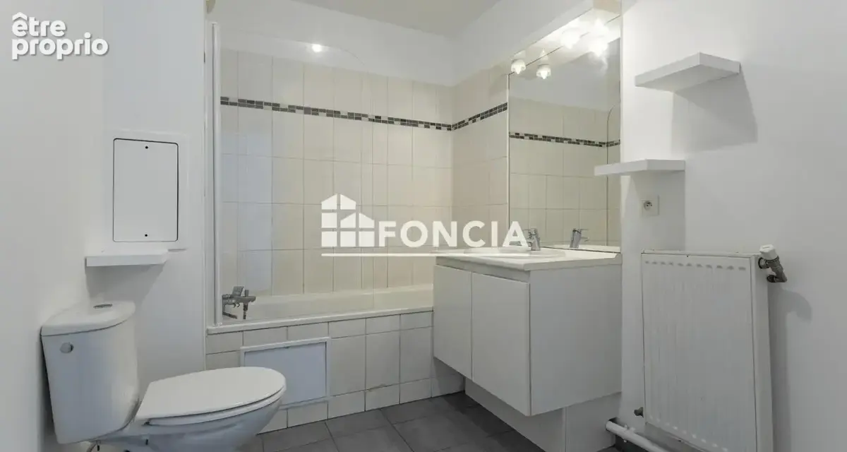 À vendre-appartement 2 pièces de 37.61 m2-juvisy-sur-orge - photo 3
