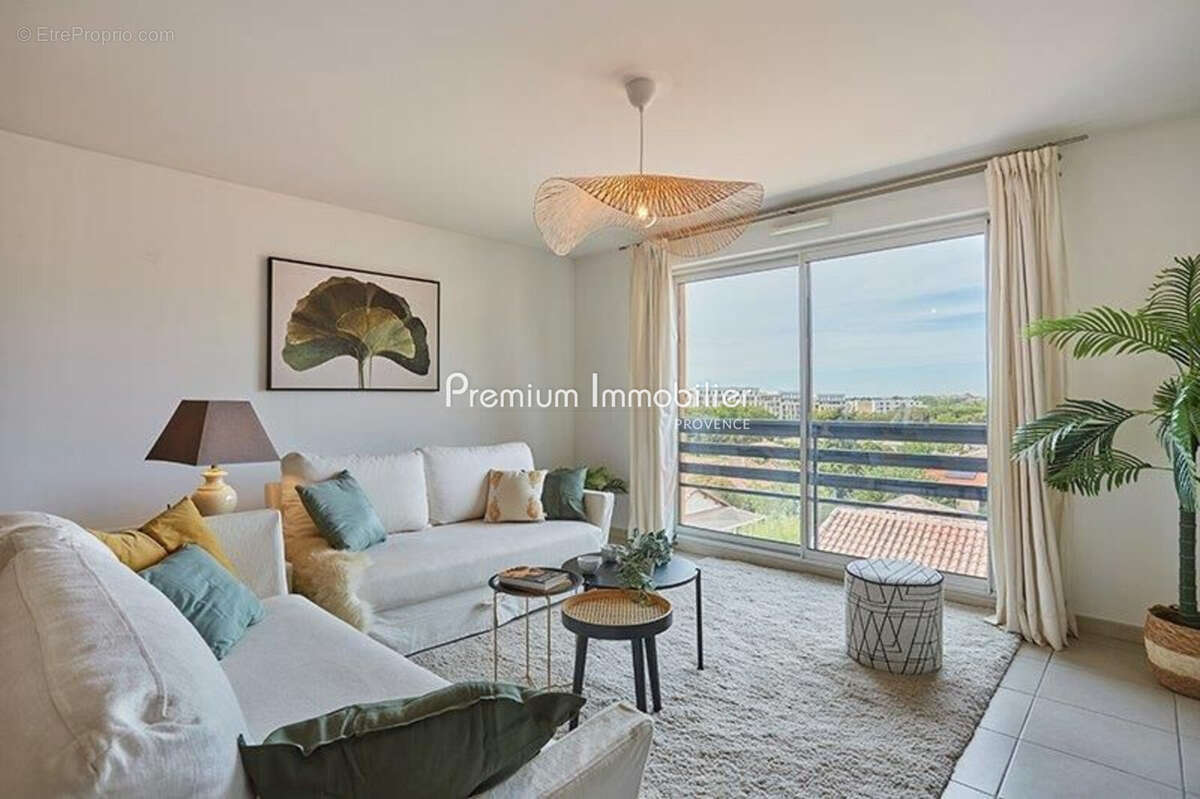 Appartement à AIX-EN-PROVENCE