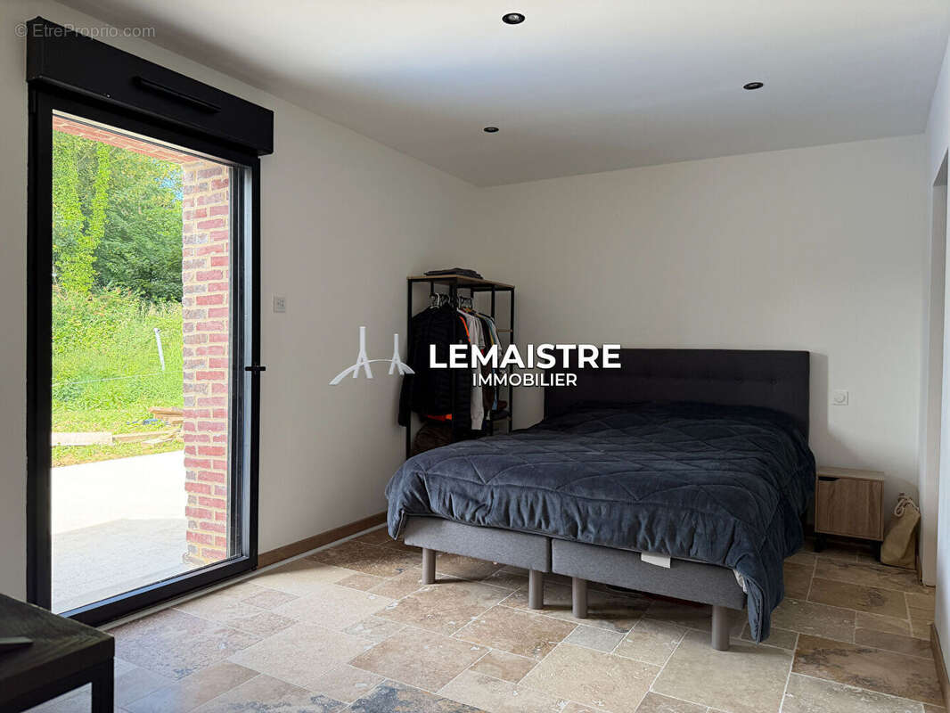Exclusivité maison à vendre - 155 m² - 4 chambres - criquetot l'esneval - photo 4