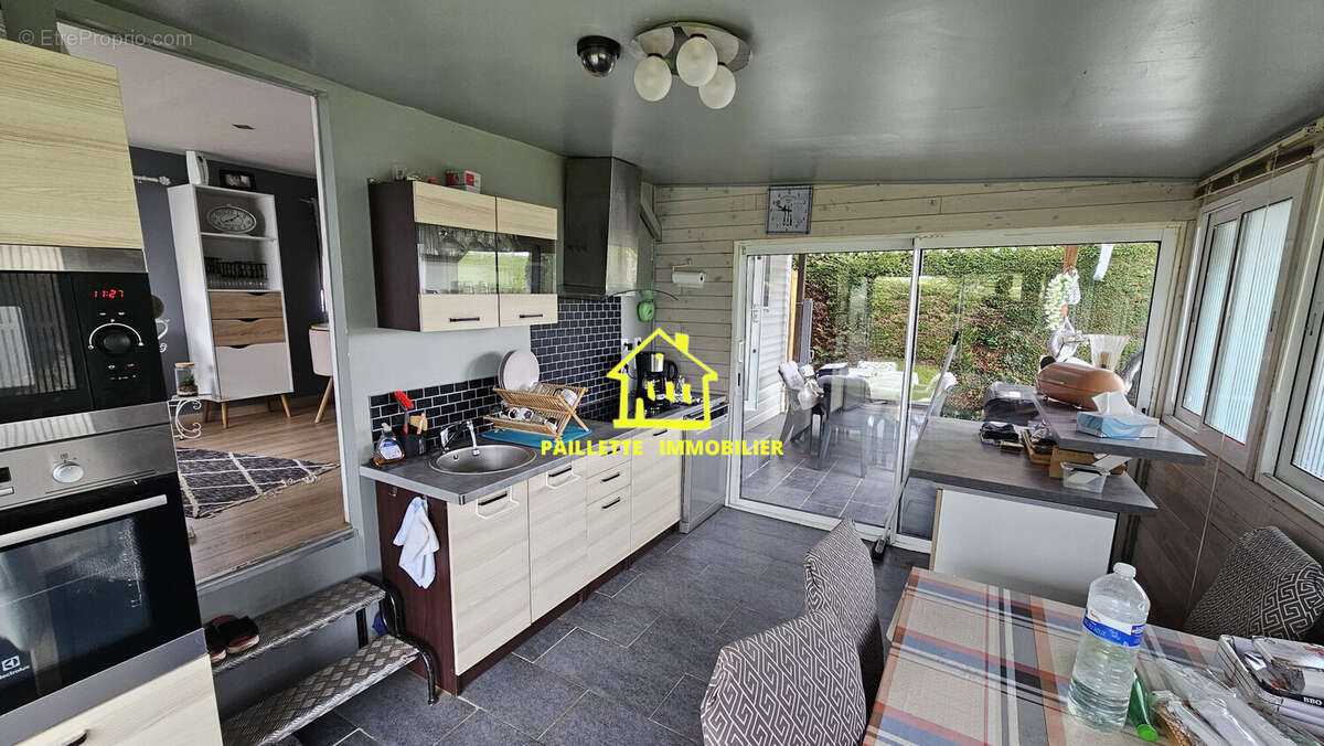 Maison à GODERVILLE