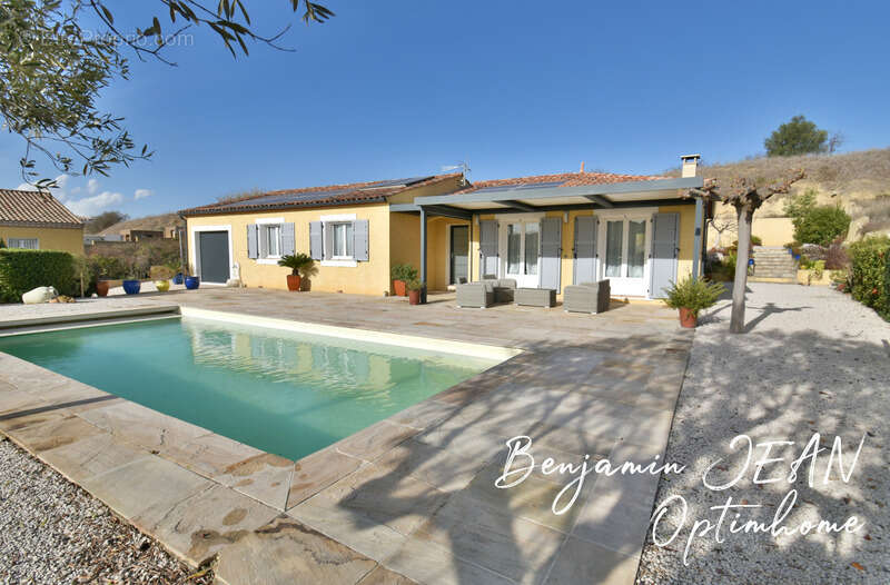 Maison à NISSAN-LEZ-ENSERUNE