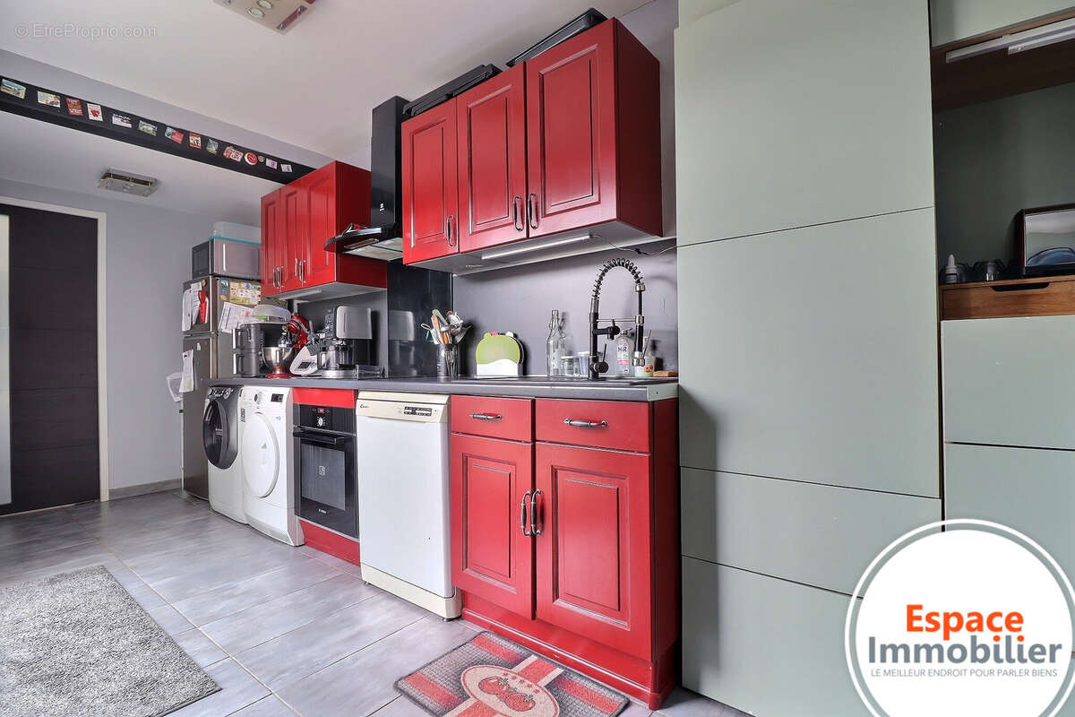 Maison à NEUVILLE-SUR-ESCAUT