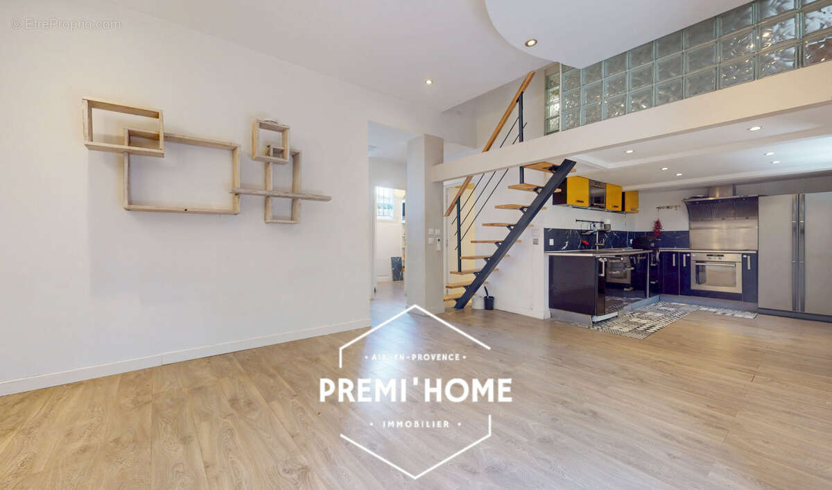 Appartement à AIX-EN-PROVENCE