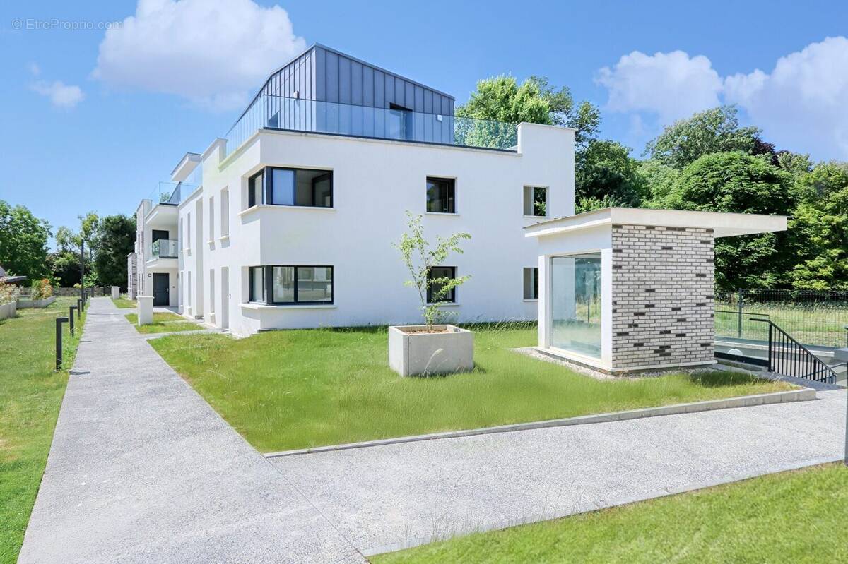 Appartement à MELUN