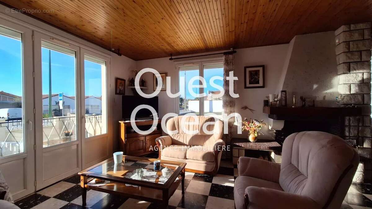 Maison à JARD-SUR-MER