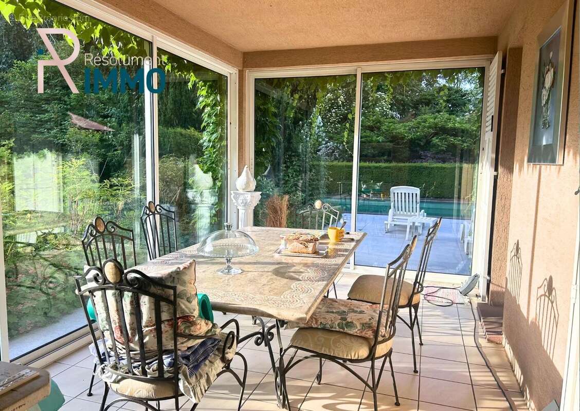 Maison à MARCKOLSHEIM