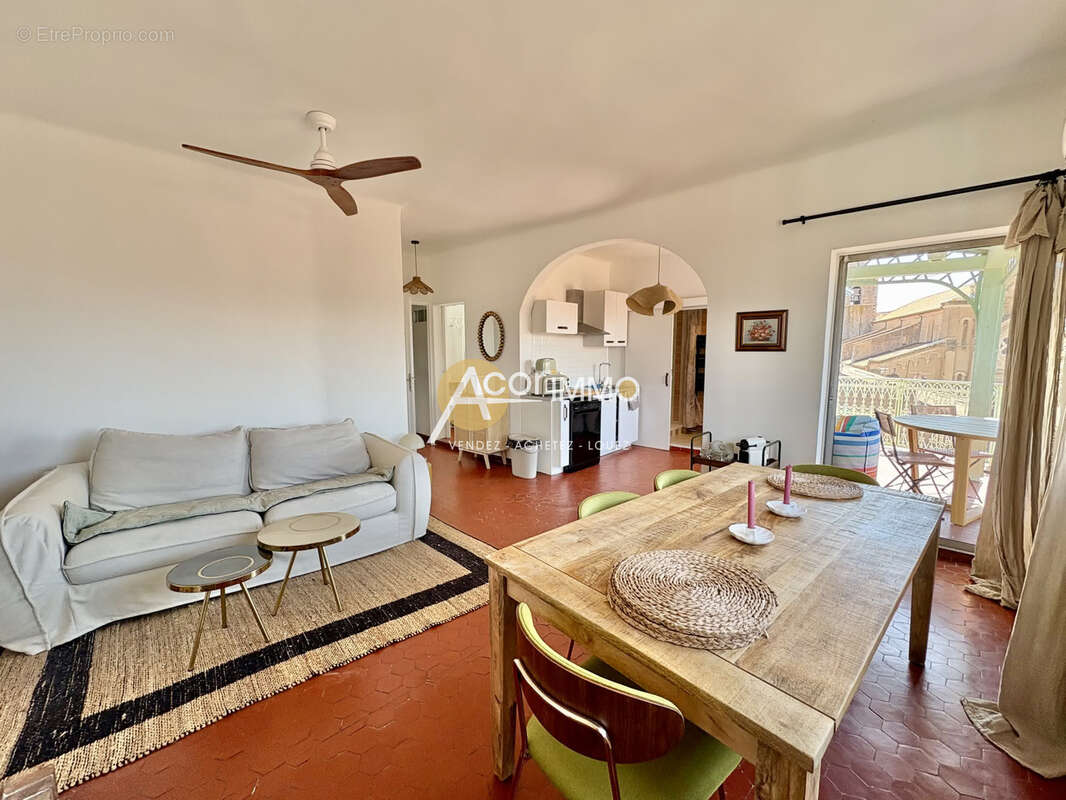 La Seyne, Centre Ville, Appartement T2 de 39m2 - photo 5