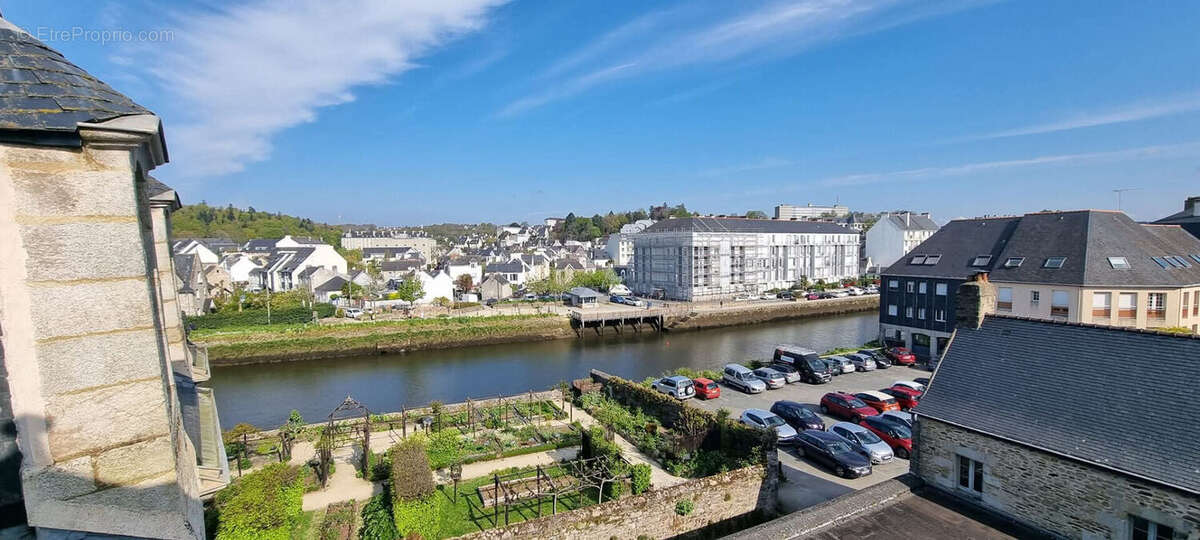 Appartement à QUIMPER
