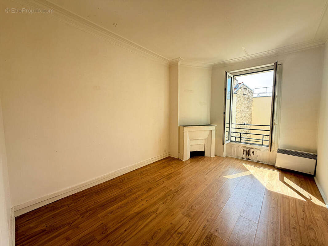 Appartement à ASNIERES-SUR-SEINE