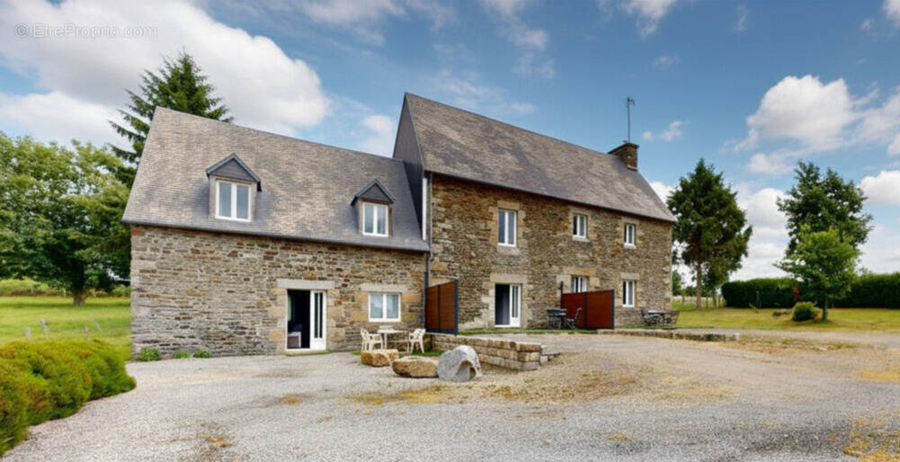 Maison à CUVES