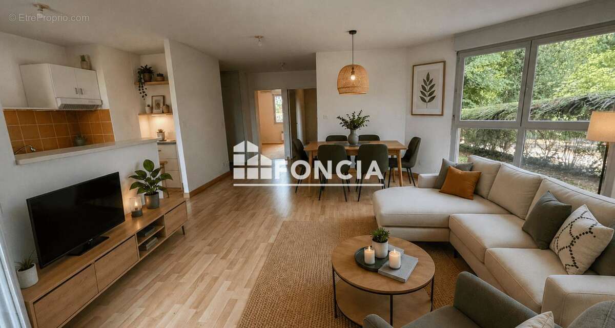 Appartement à LIMOGES