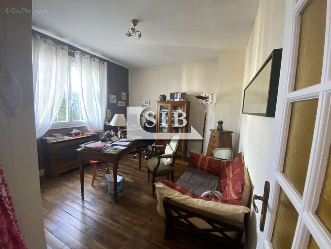 Maison à LONGPONT-SUR-ORGE