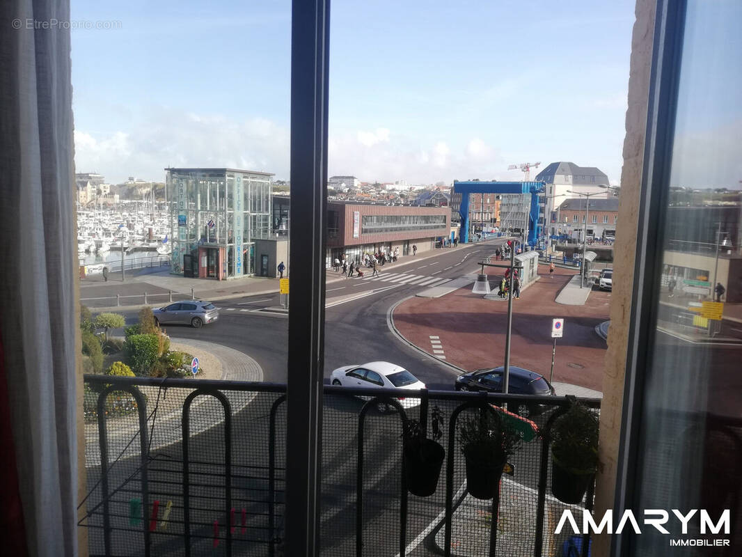 Appartement à DIEPPE