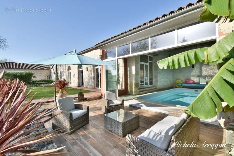 Propriete à vendre 11 pièces LACEPEDE (47) - photo 4