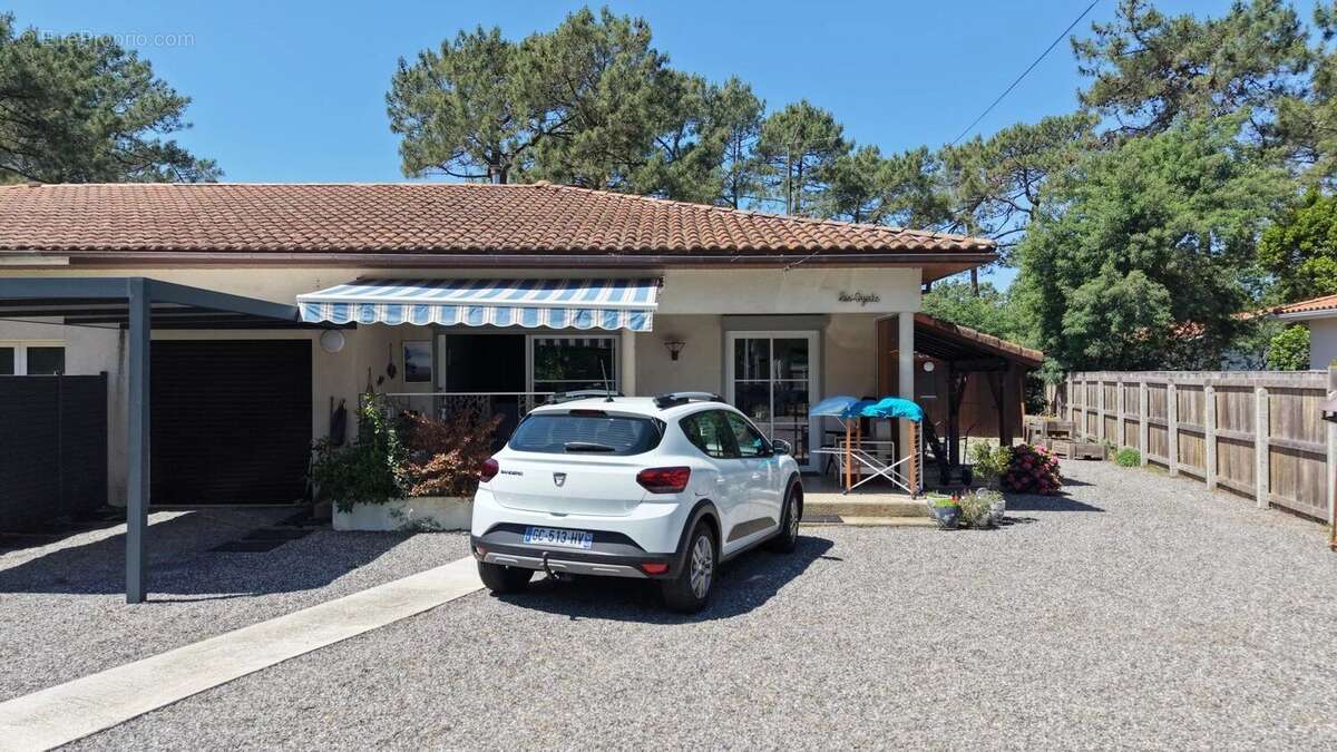 Maison à BISCARROSSE
