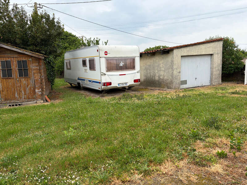 Maison à MOREILLES