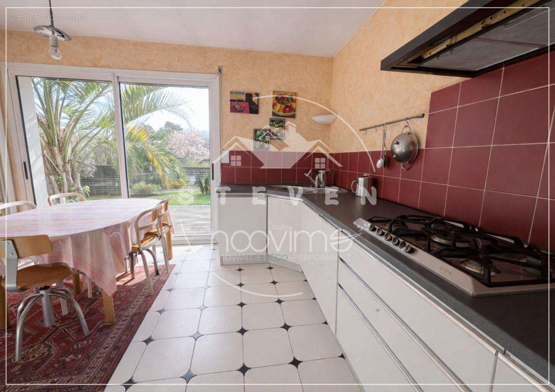 Maison à SAINT-HERBLAIN