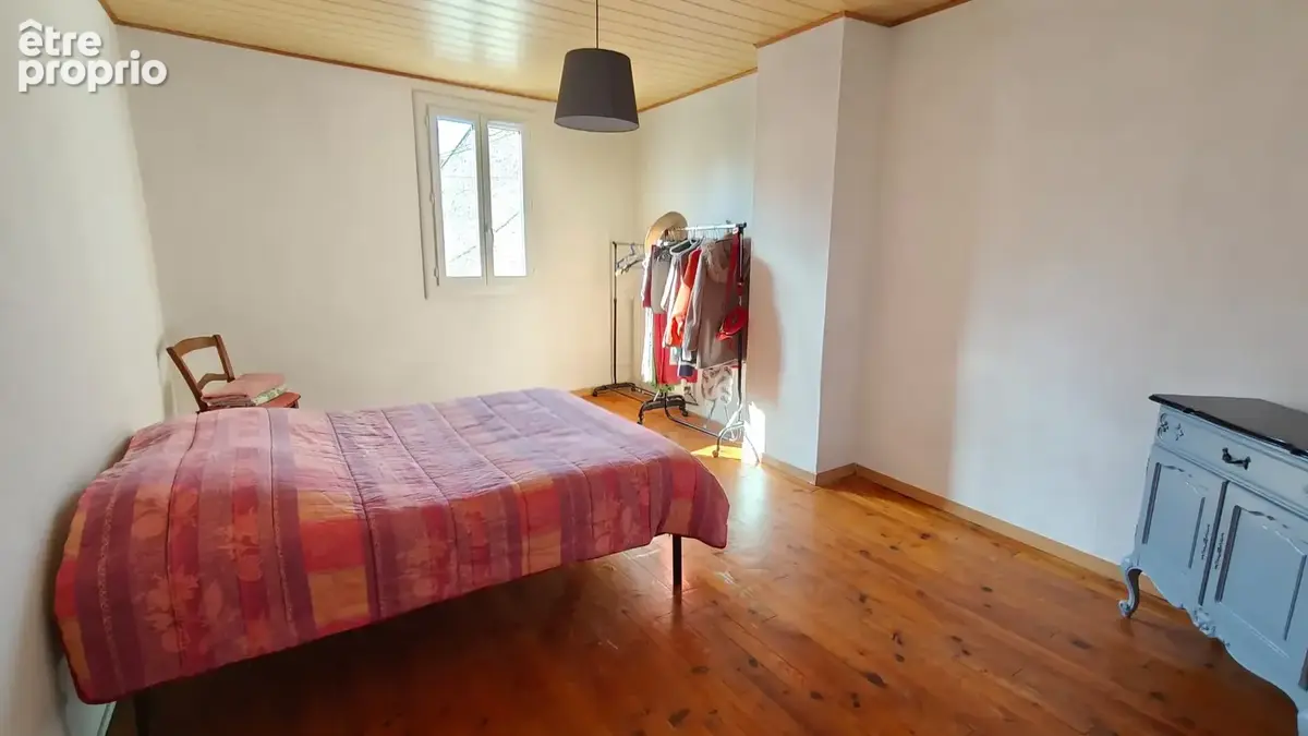À VENDRE   Charmante maison de village avec porche et jardin au cœur de la Haute Vallée de l’Aude - photo 6