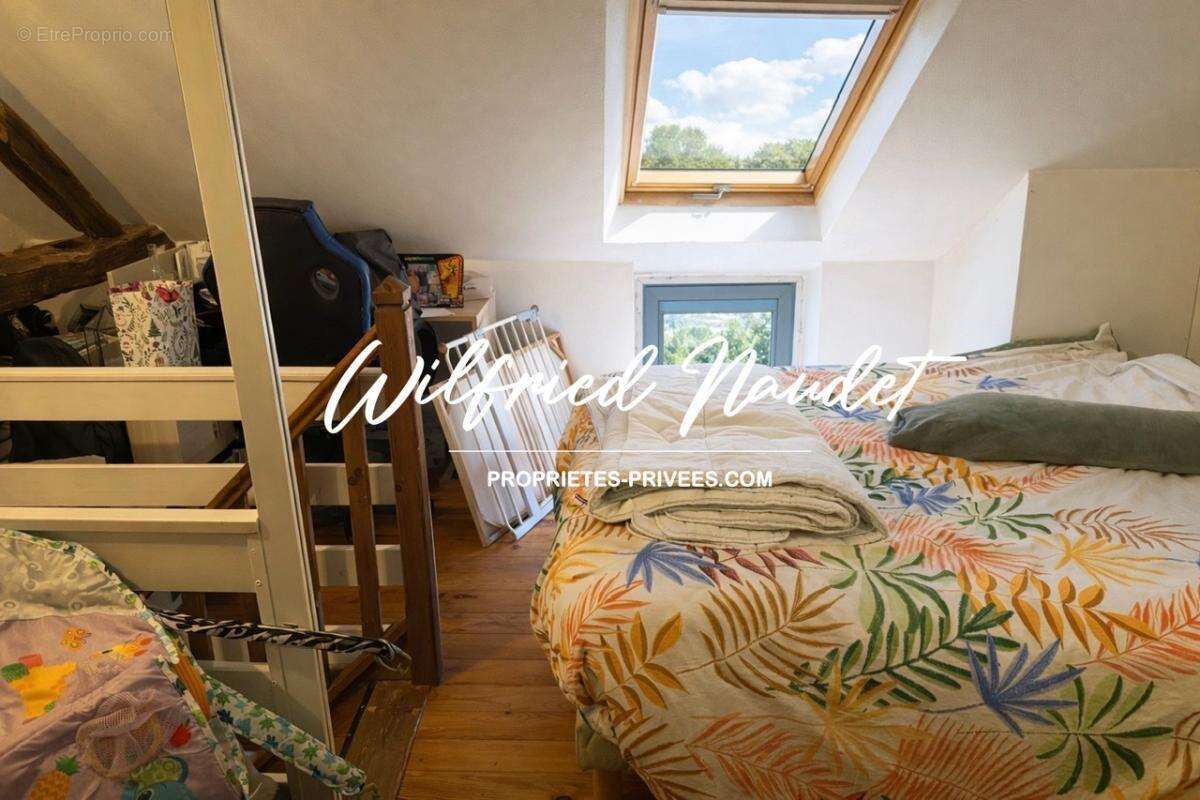 Maison à PARIGNE-L'EVEQUE