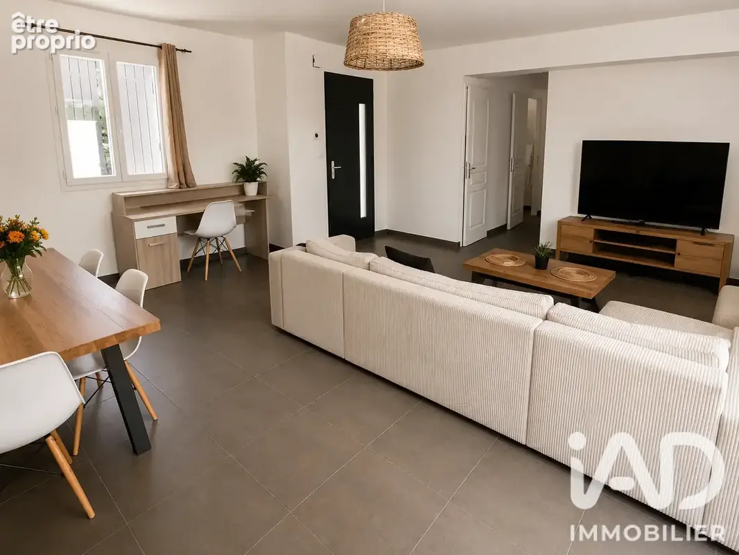 Photo 1 - Maison à MARSILLY