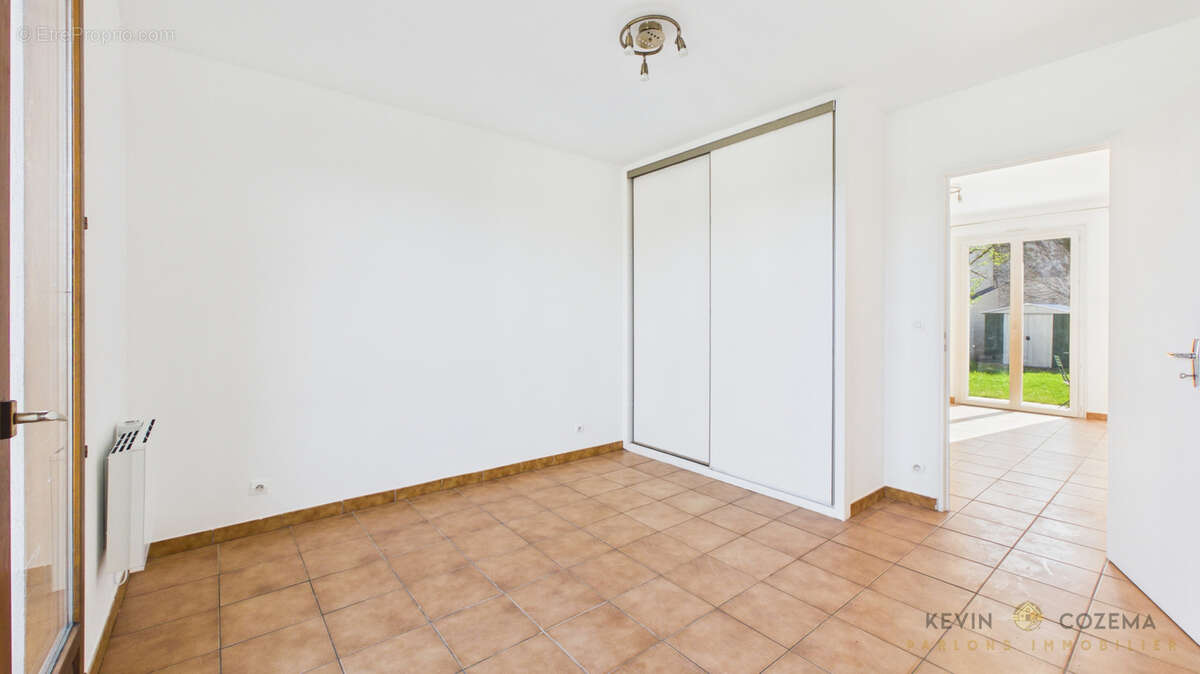 Maison à CHAILLY-EN-BIERE