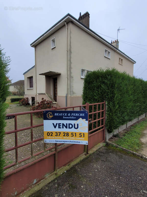 Maison à ILLIERS-COMBRAY