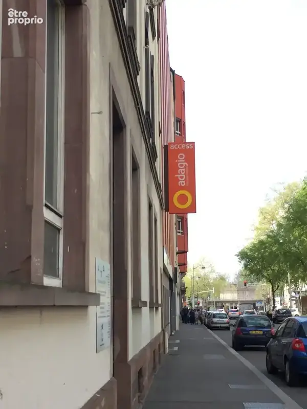 Investissement en residence hotelière - photo 5