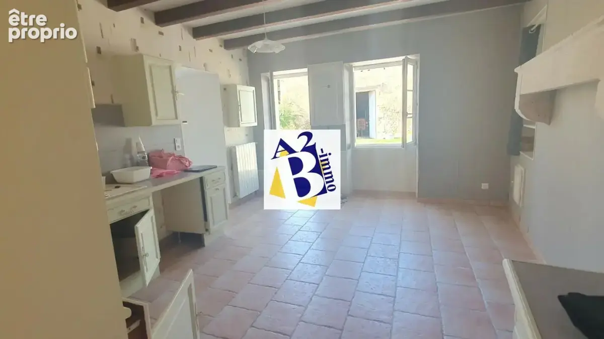 30 minutes Nord d'Angoulême, maison ancienne, dépendances - photo 6