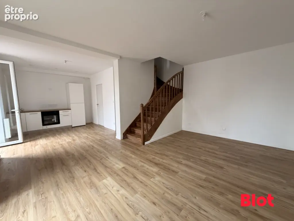Maison 3 pièces 69 m² à vendre à Mordelles (35310) - photo 2