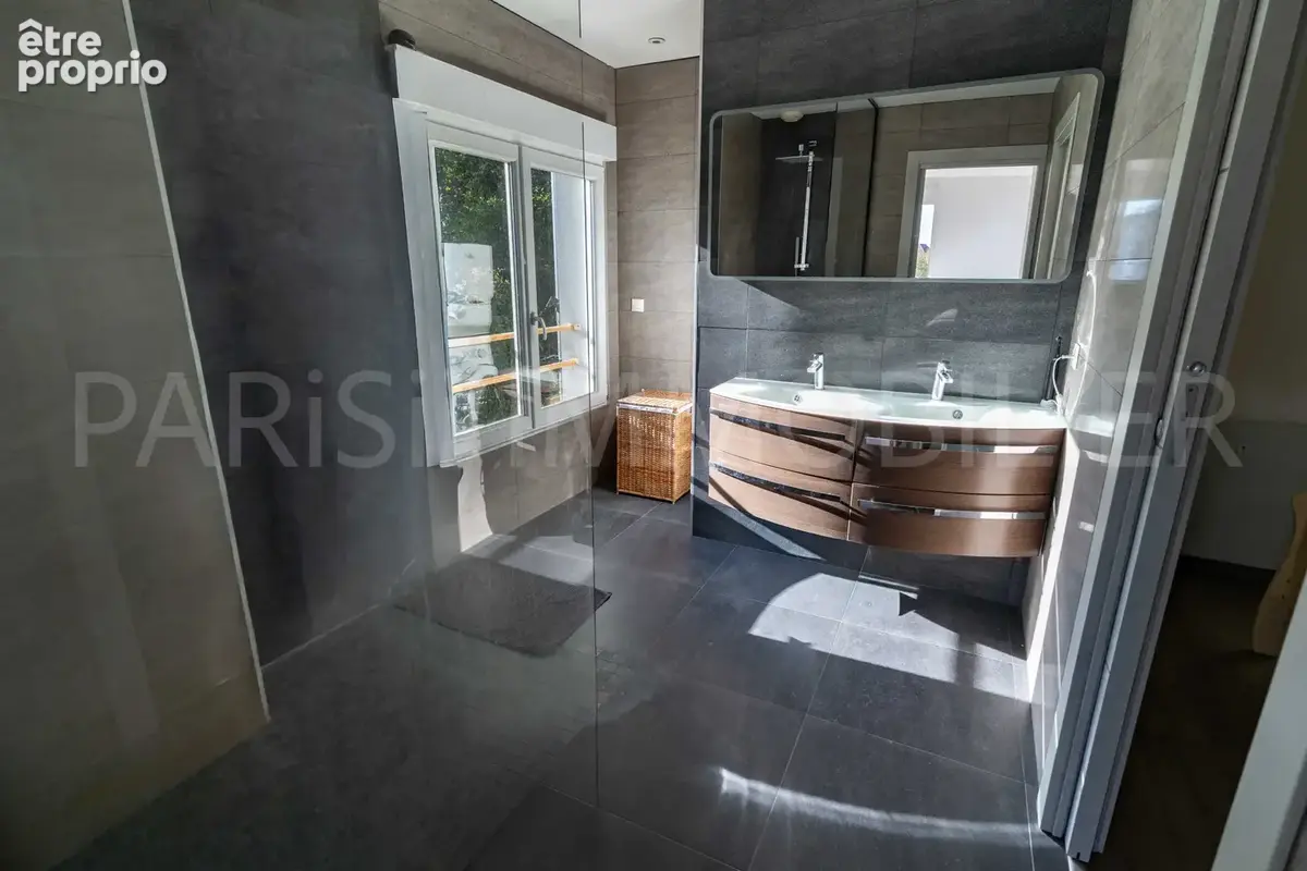 Cormeilles-en-Parisis - Secteur Haut et Centre - Maison 4 pièces 85.33m2 - photo 9