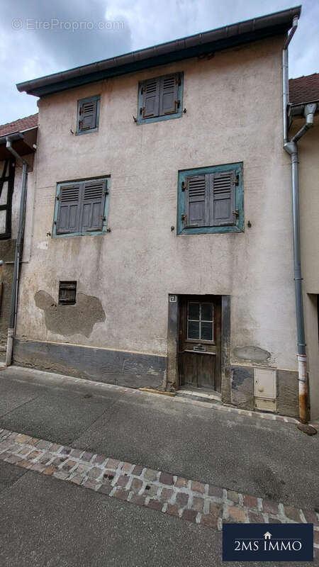 Maison à ROUFFACH