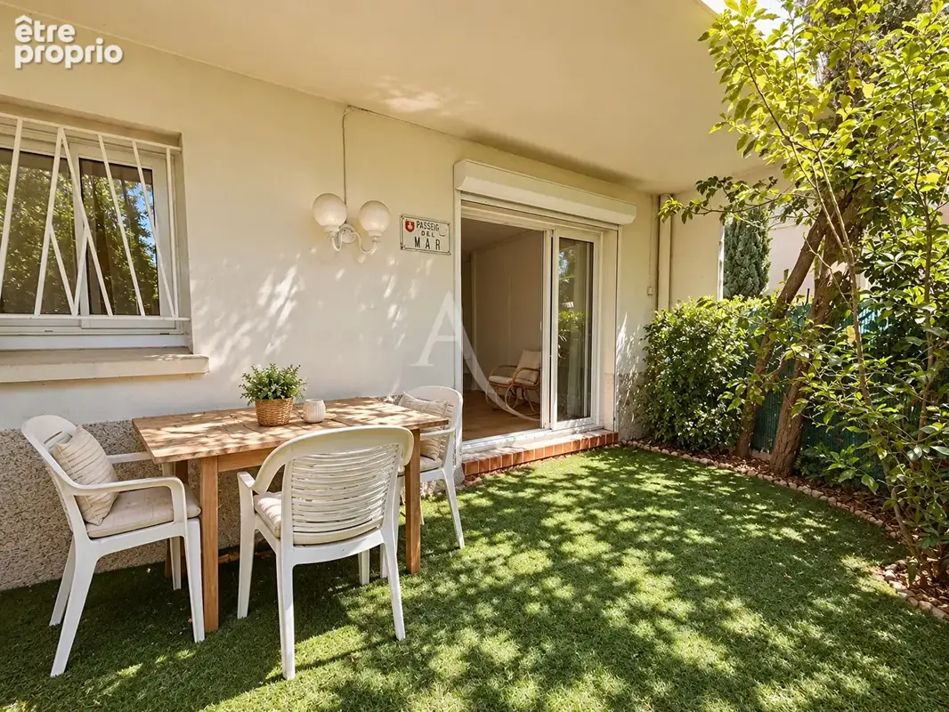 Cannes broussailles ? 4 pièces avec studio, terrasses et jardin - photo 11