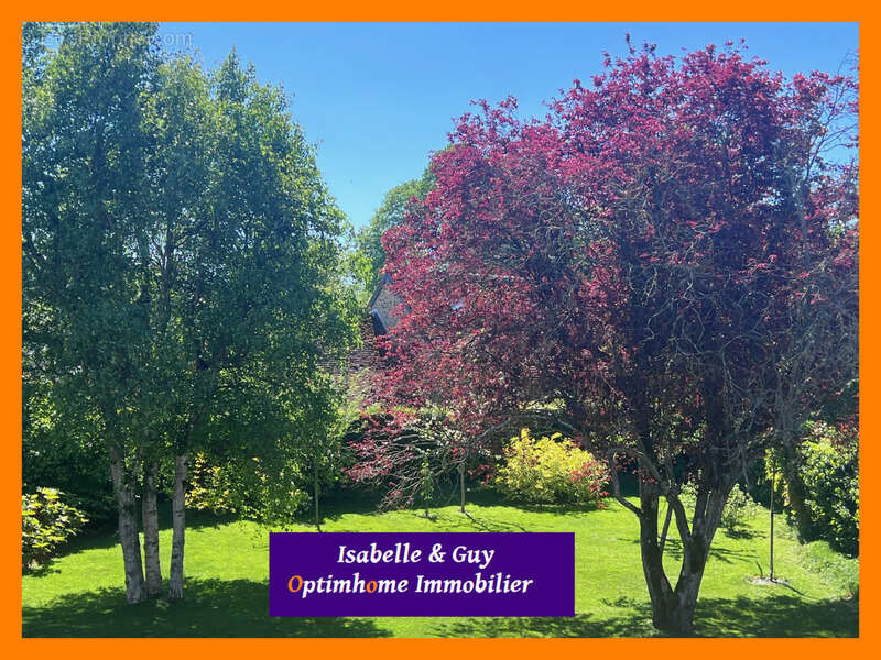 Maison à VERNEUIL-SUR-AVRE