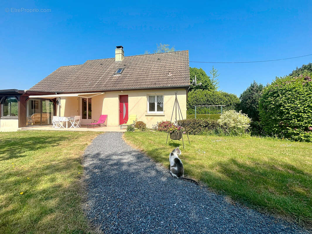 Maison à HEBECREVON