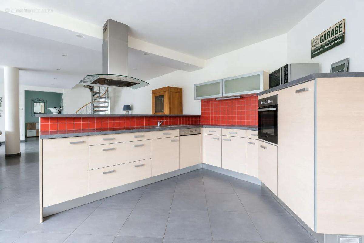 Charmante maison avec étang privé à Pusey - photo 2
