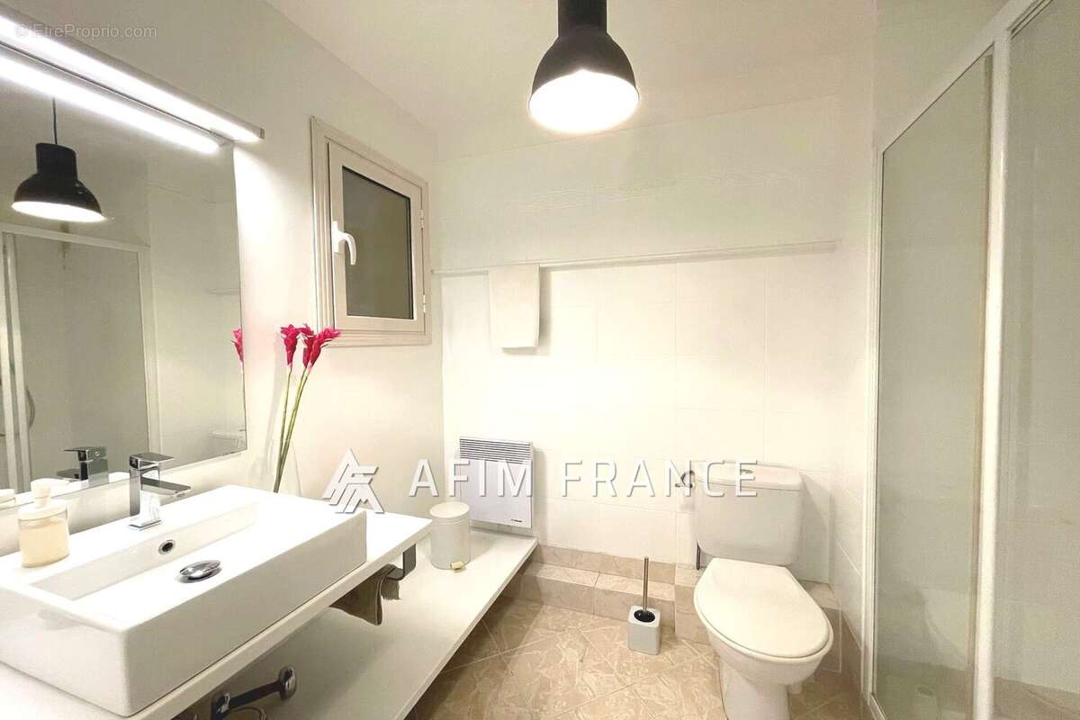 Appartement à CAP-D&#039;AIL