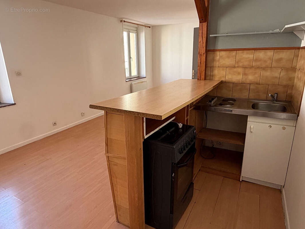 Appartement à REIMS