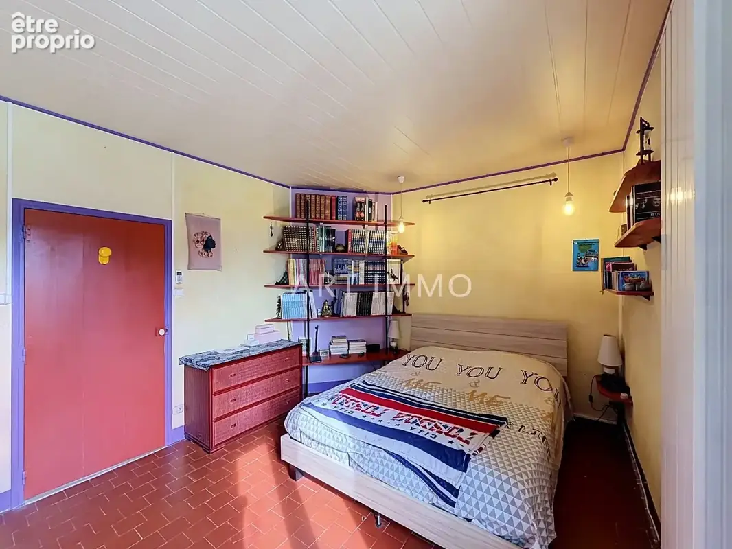 Mas de hameau avec piscine a oppede - photo 11