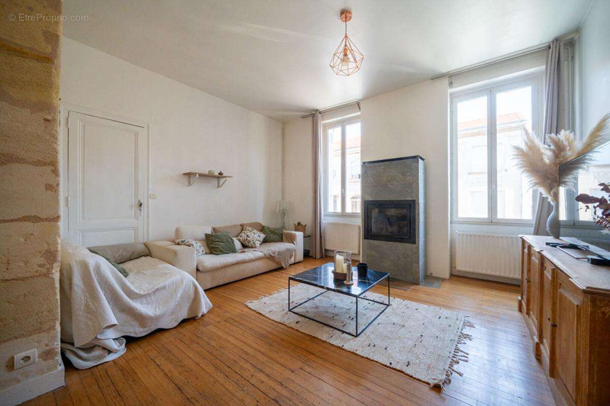 Belle maison de famille, avec grand jardin, quartier très recherché au coeur de Bordeaux Bastide - photo 2