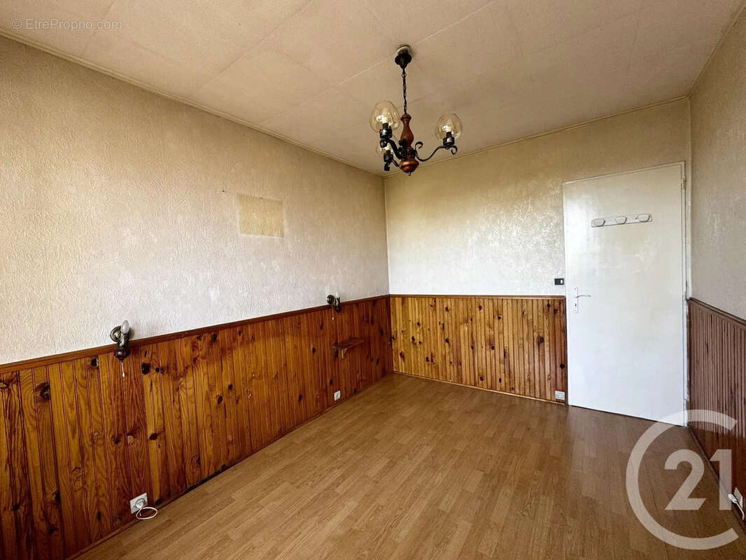 Appartement à VILLEURBANNE