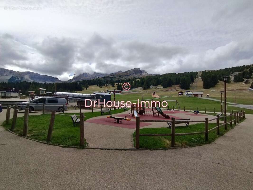 Appartement à SAINT-ETIENNE-EN-DEVOLUY