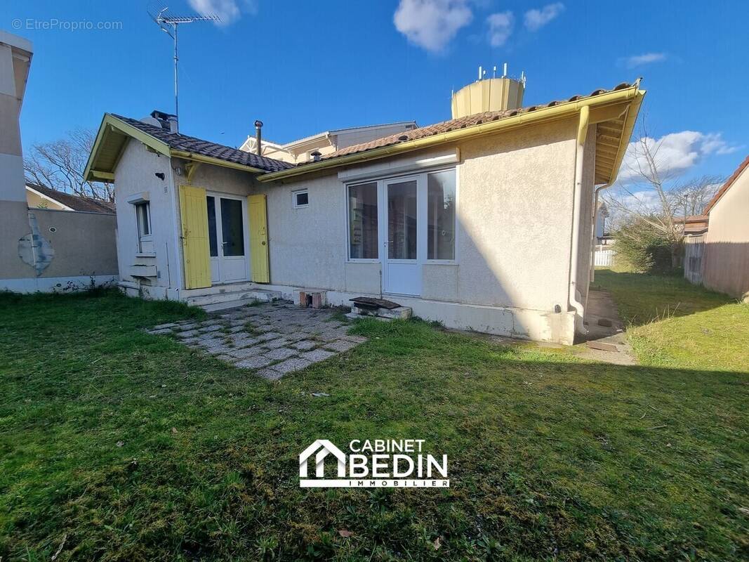 Maison à GUJAN-MESTRAS