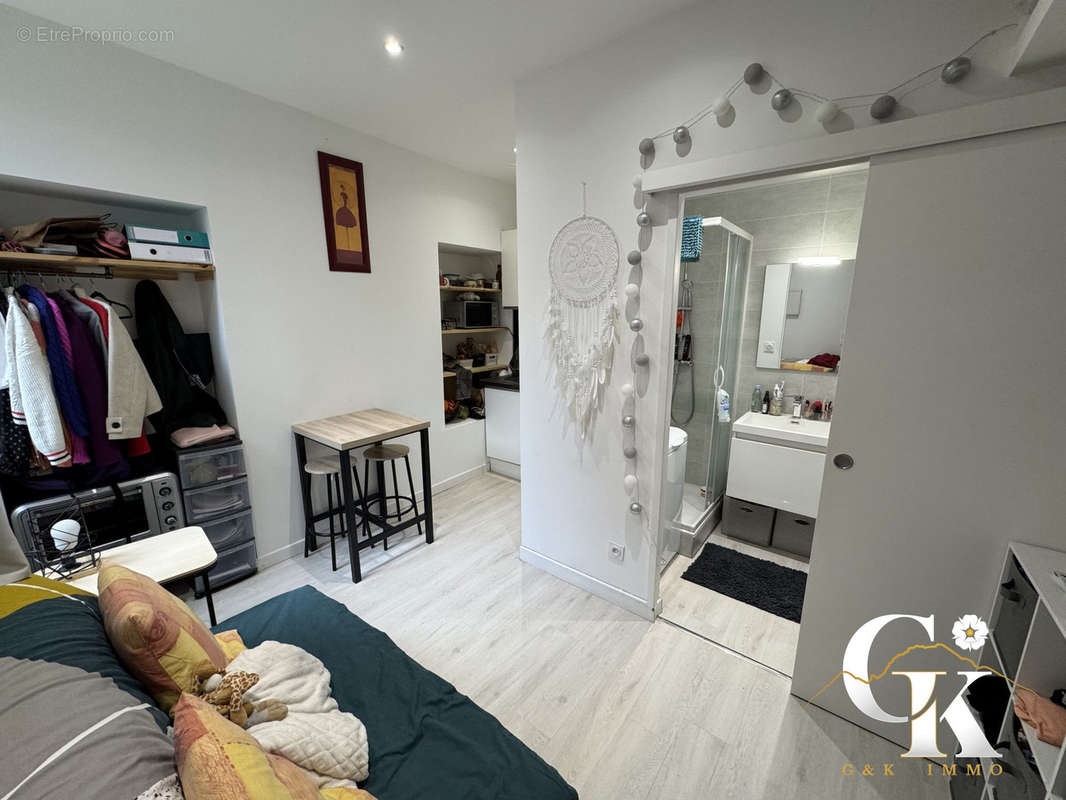 Appartement à GRENOBLE