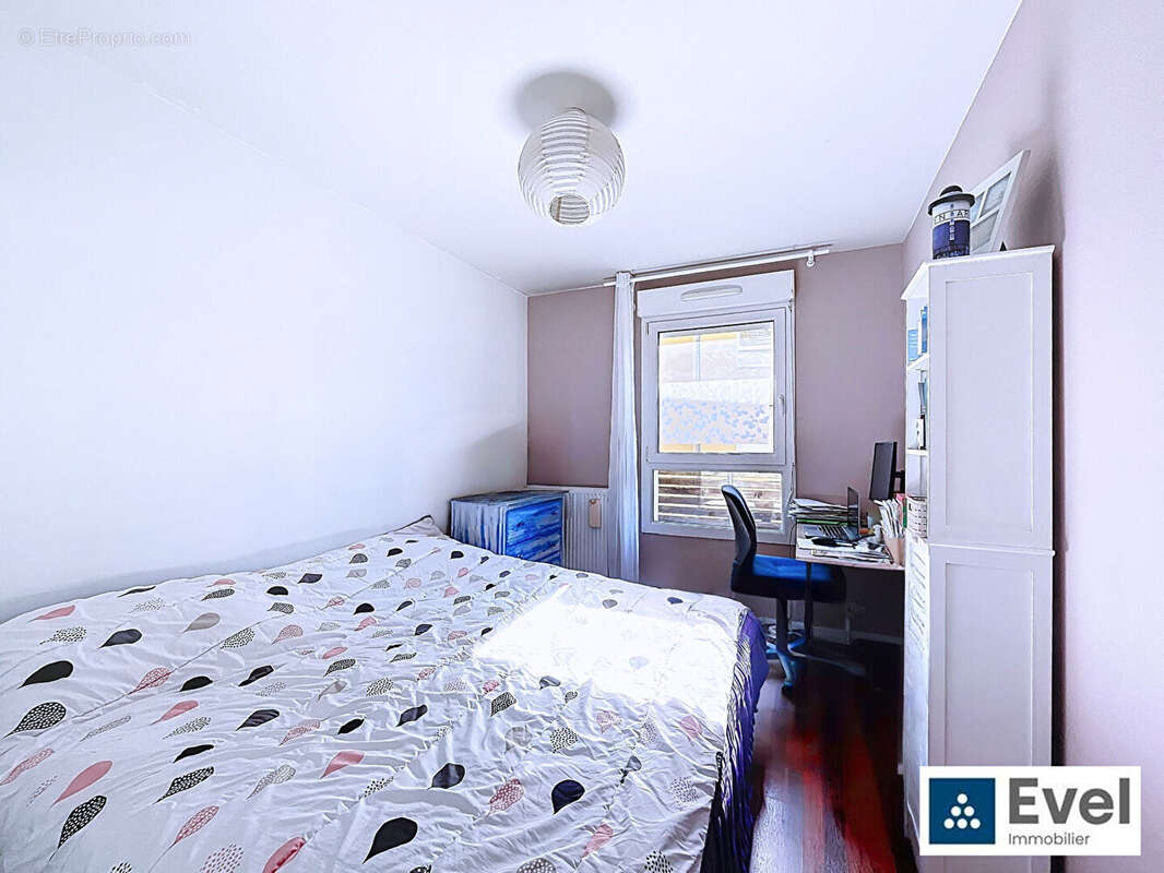 Appartement à JARVILLE-LA-MALGRANGE