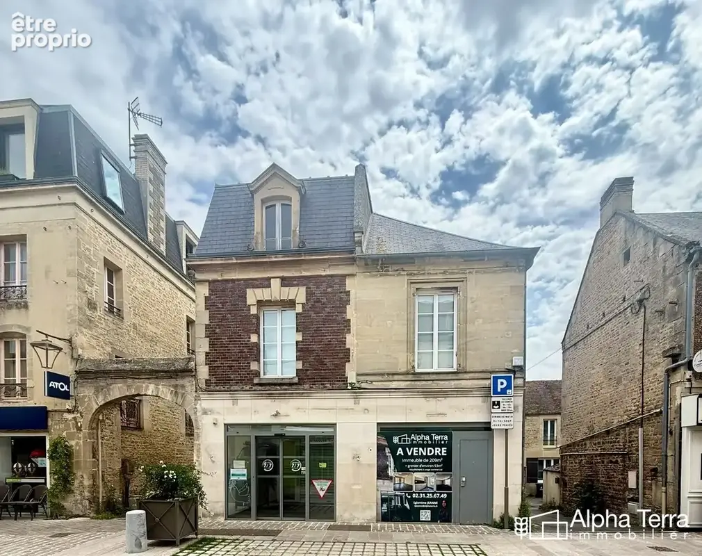 Commerce à DOUVRES-LA-DELIVRANDE