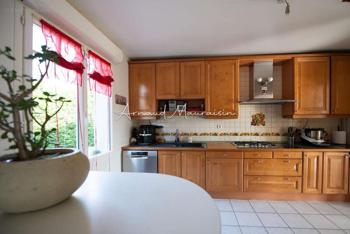 Photo 5 - Maison à SAINT-WITZ